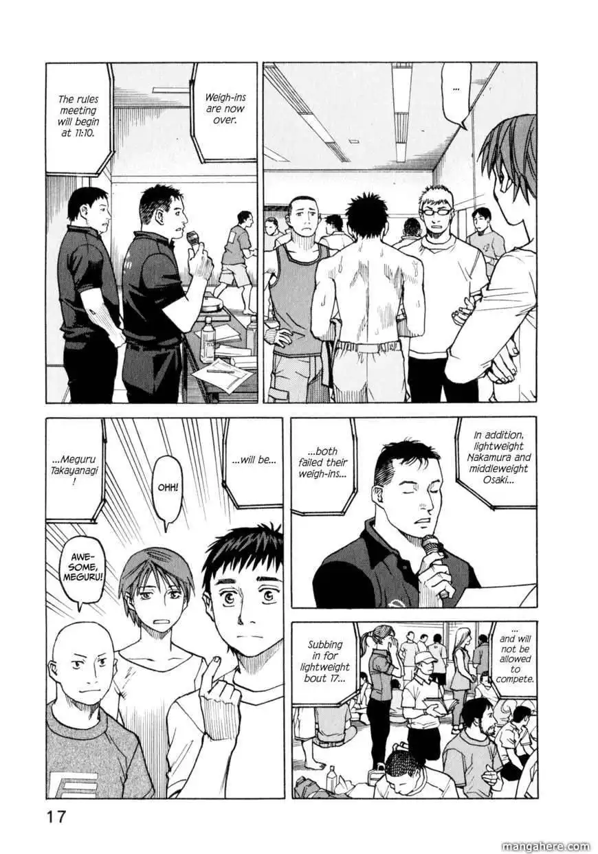 All-Rounder Meguru Chapter 29 19